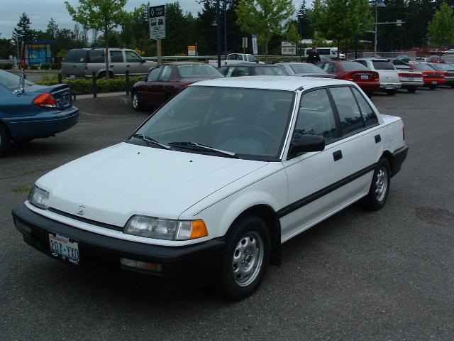 1991 Honda Civic for sale