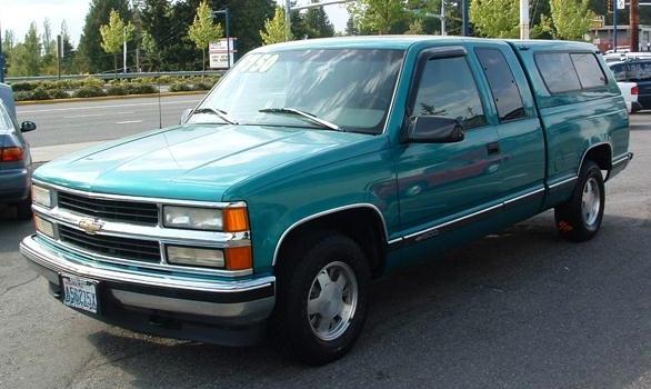 1996 Chevrolet C1500 for sale