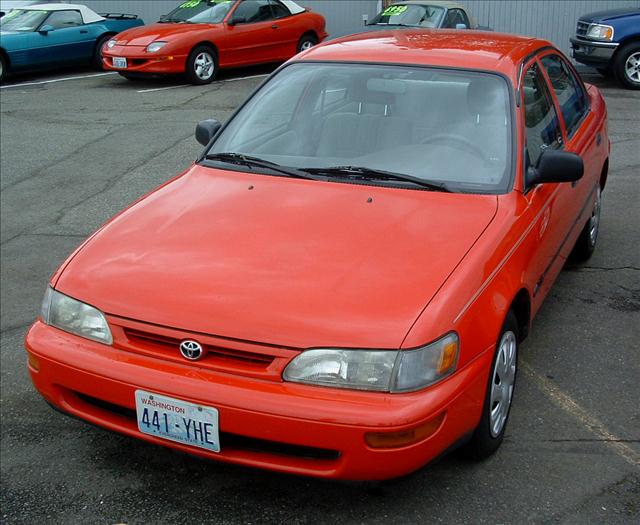 1997 Toyota Corolla for sale