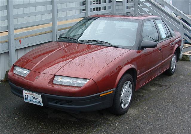 1992 Saturn S Series for sale