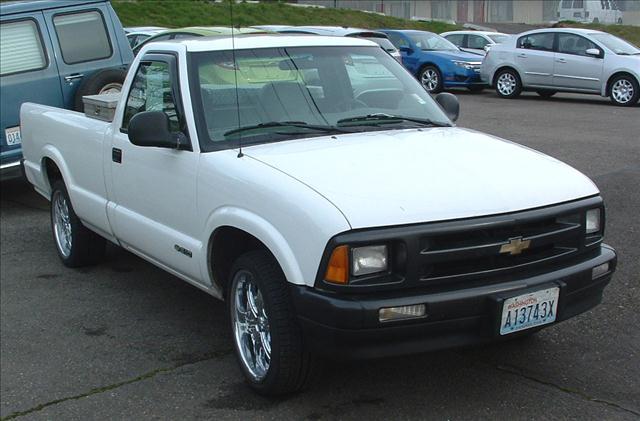 1997 Chevrolet S10 for sale