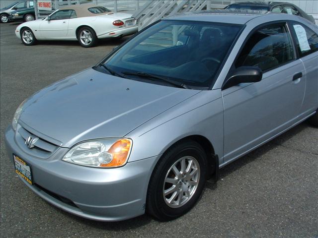 2001 Honda Civic for sale