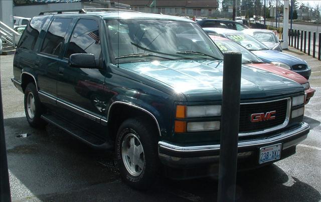 1998 GMC Yukon for sale