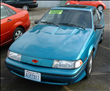 1992 Chevrolet Cavalier