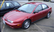 1997 Saturn S Series