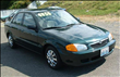1999 Mazda Protege