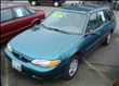 1997 Ford Escort