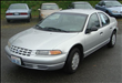 2000 Plymouth Breeze