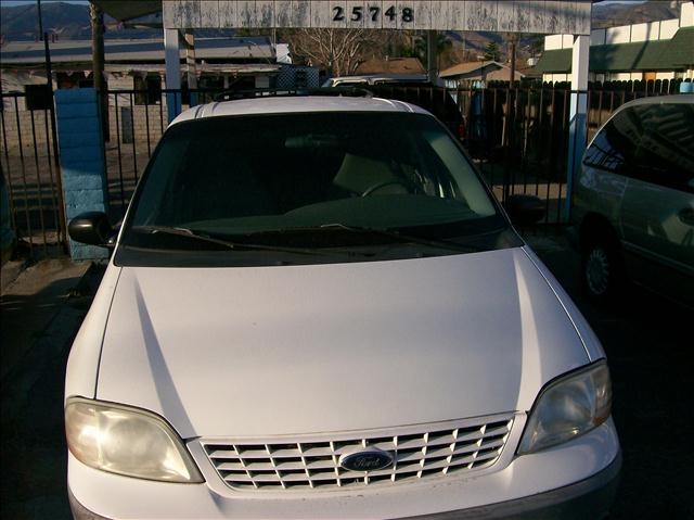 2001 Ford Windstar for sale