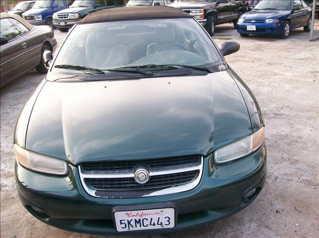 1996 Chrysler Sebring for sale