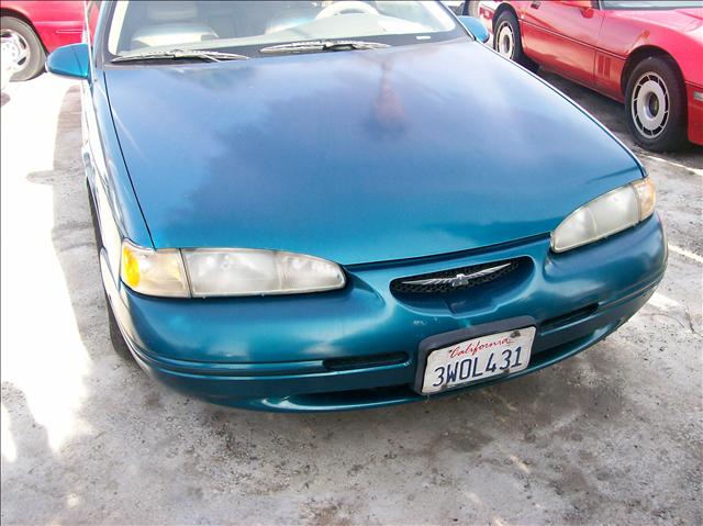 1997 Ford Thunderbird for sale