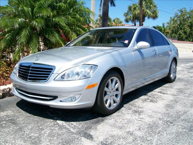 2007 Mercedes-Benz S-Class for sale