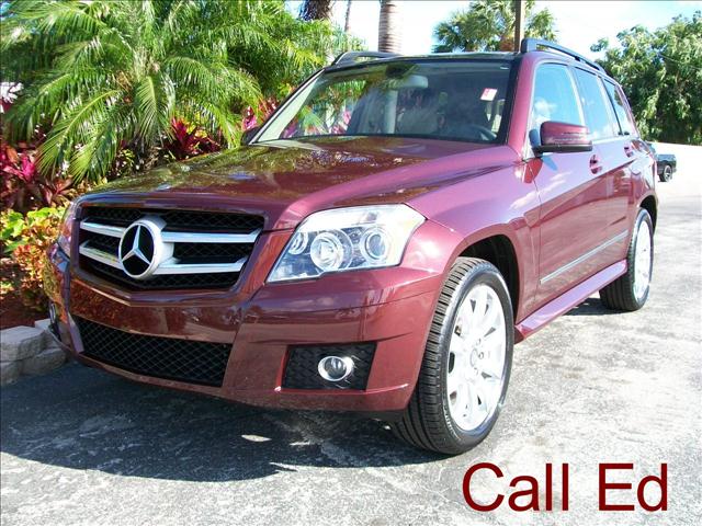 2010 Mercedes-Benz GLK Class for sale