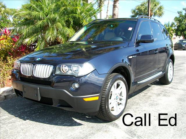 2008 BMW X3 for sale