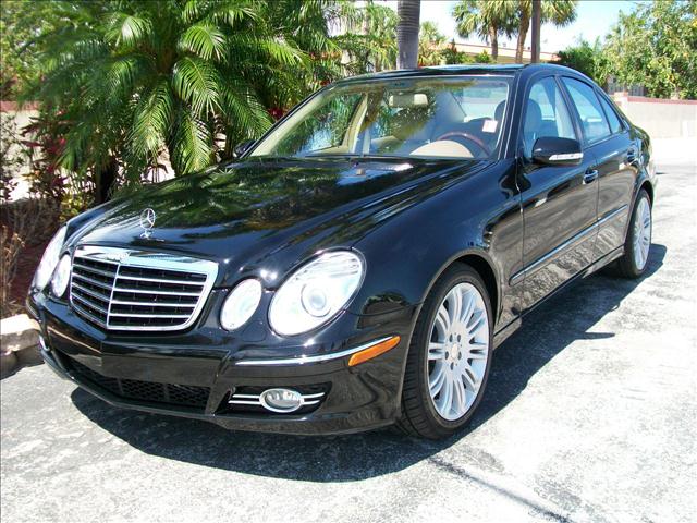 2008 Mercedes-Benz E-Class for sale