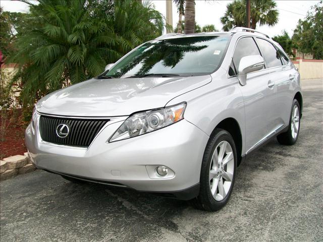2010 Lexus RX 350 for sale