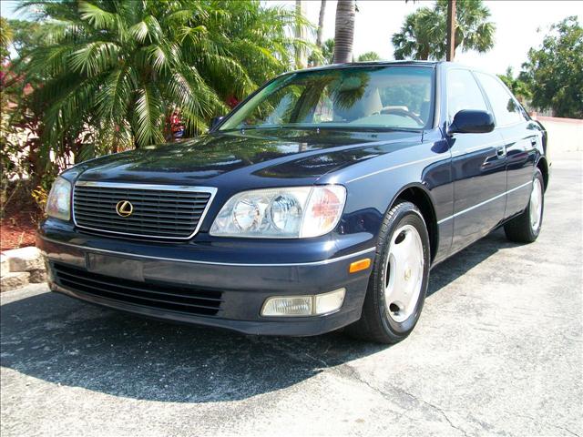 1999 Lexus LS 400 for sale