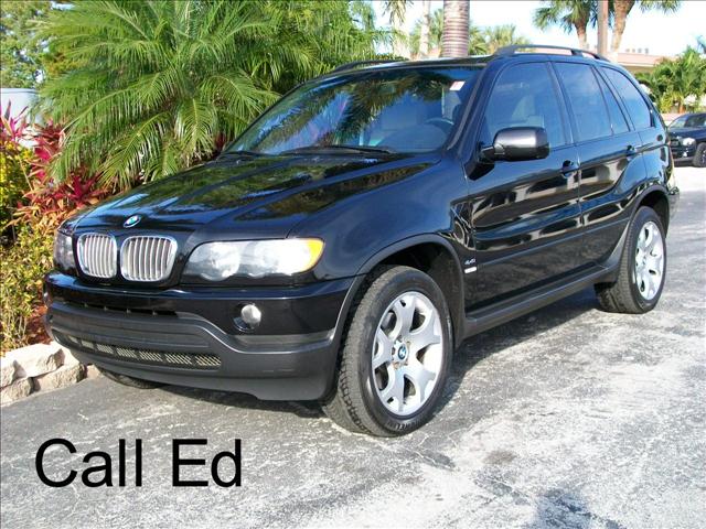 2003 BMW X5 for sale