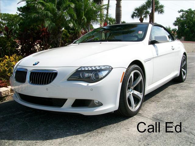 2008 BMW 6 series for sale
