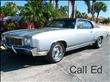 1971 Chevrolet Monte Carlo