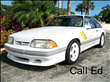 1989 Ford Mustang