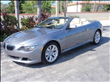2008 BMW 6 series