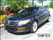 2011 Volkswagen CC