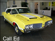1970 Oldsmobile 442