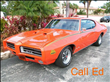 1969 Pontiac GTO