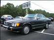 1987 Mercedes-Benz 560