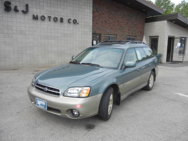 2002 Subaru Outback