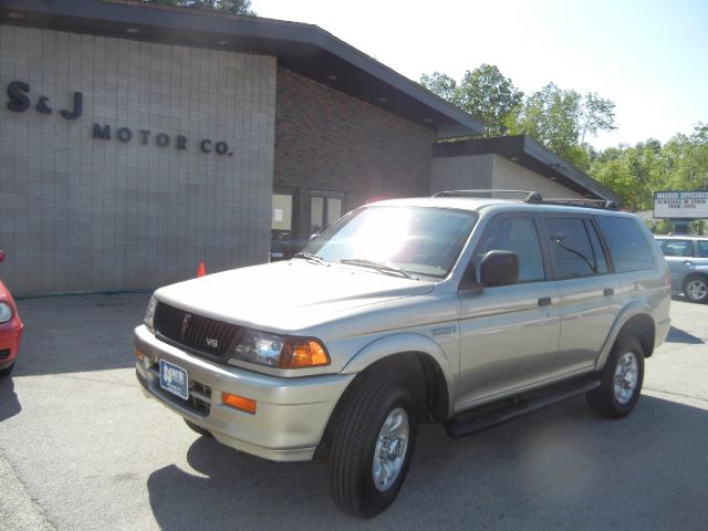1998 Mitsubishi Montero Sport for sale