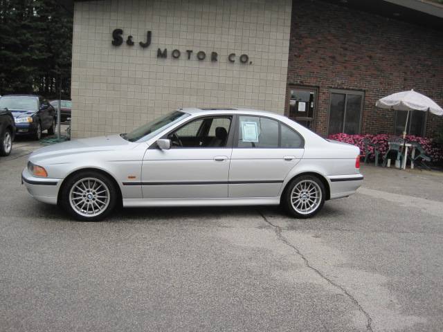 1999 BMW 5 series for sale