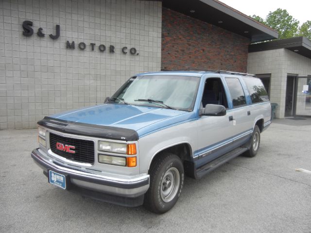 1995 GMC Suburban for sale
