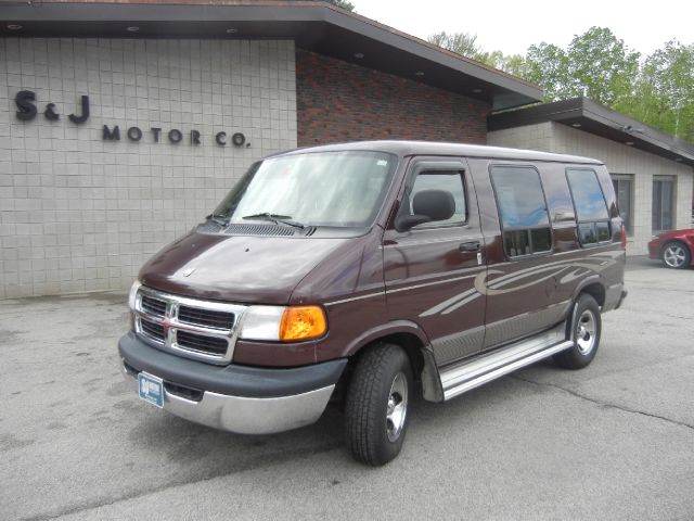 2002 Dodge Ram Van for sale