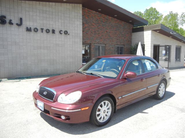 2004 Hyundai Sonata for sale