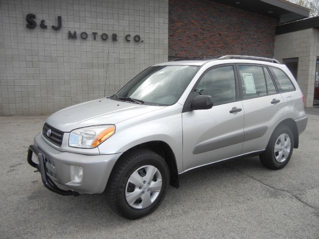 2002 Toyota RAV4 for sale