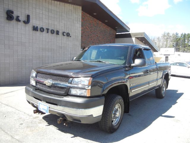2003 Chevrolet Silverado 2500 for sale