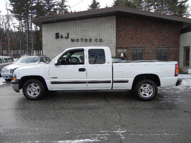 1999 Chevrolet Silverado 1500 for sale