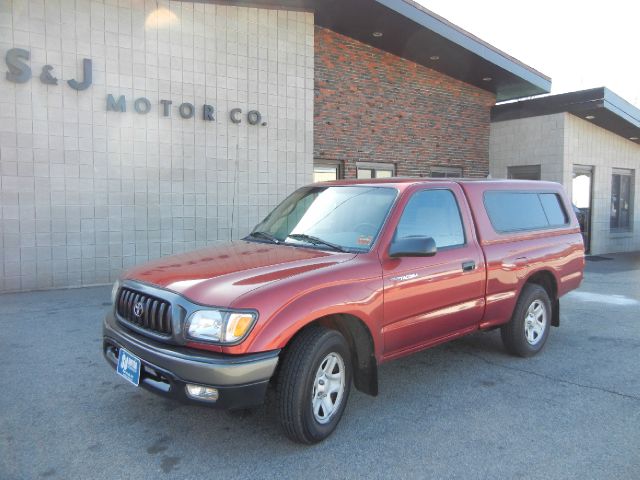 2002 Toyota Tacoma for sale