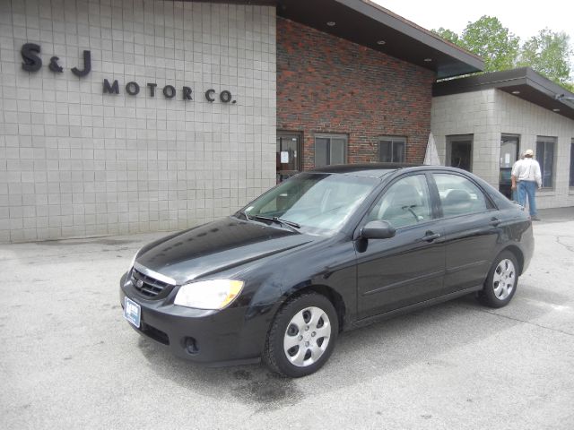 2006 Kia Spectra