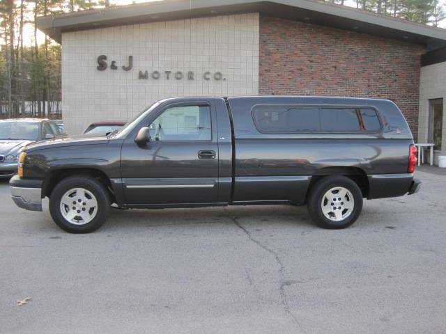 2005 Chevrolet Silverado 1500 for sale