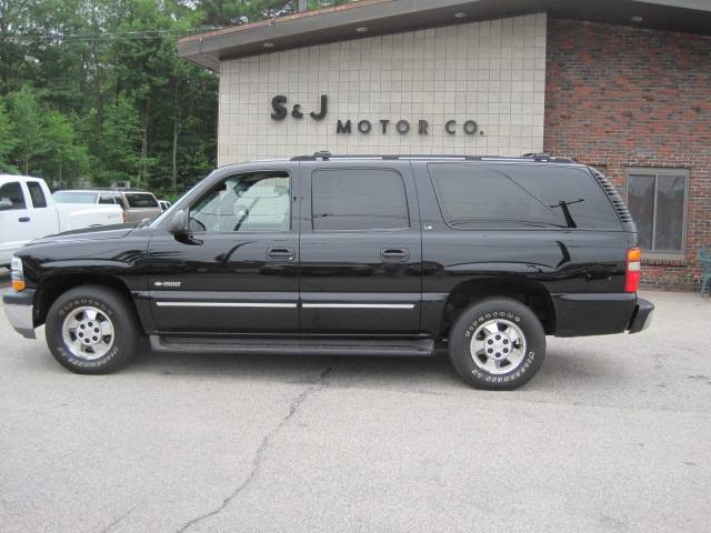 2000 Chevrolet Suburban for sale