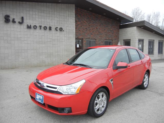 2008 Ford Focus for sale
