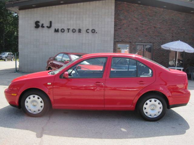 2000 Volkswagen Jetta for sale