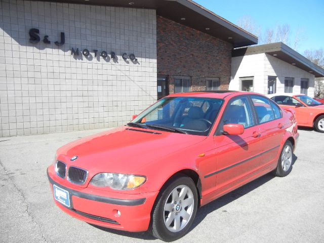 2003 BMW 3 series