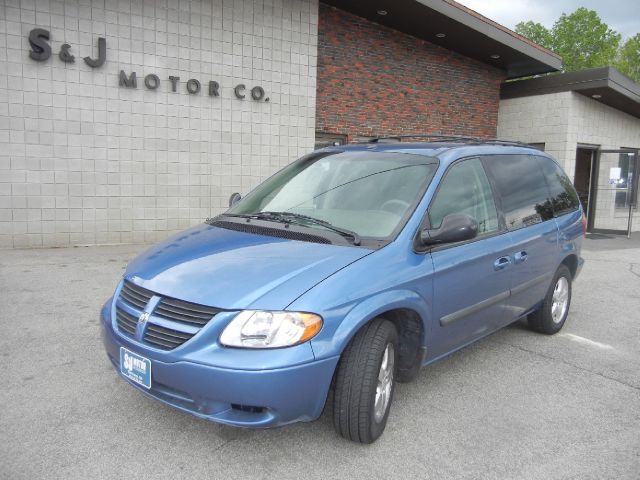 2007 Dodge Caravan for sale