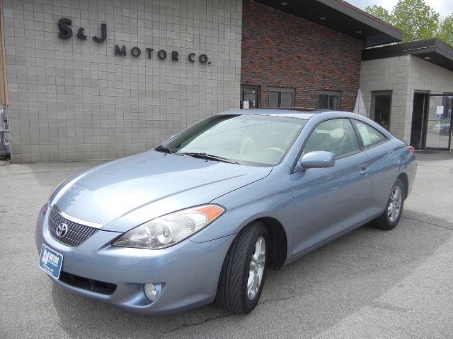 2006 Toyota Camry Solara