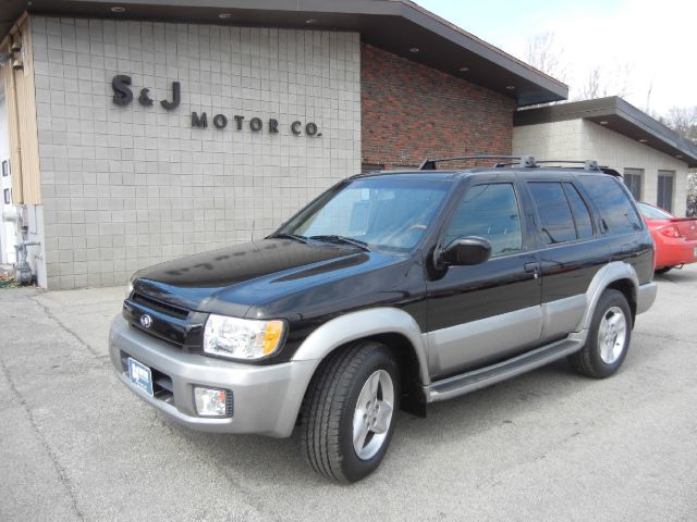 2001 Infiniti QX4 for sale