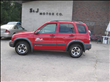 2003 Chevrolet Tracker